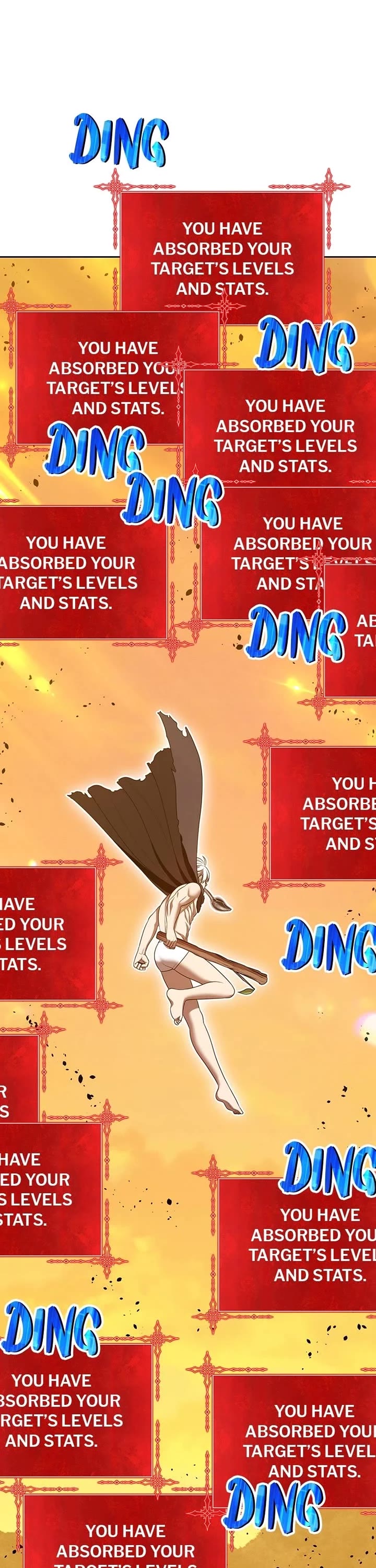 +99 Wooden Stick Chapter 175 page 32 - Chapter 175: (S2) Ep. 90 - Tower of Pride (10)