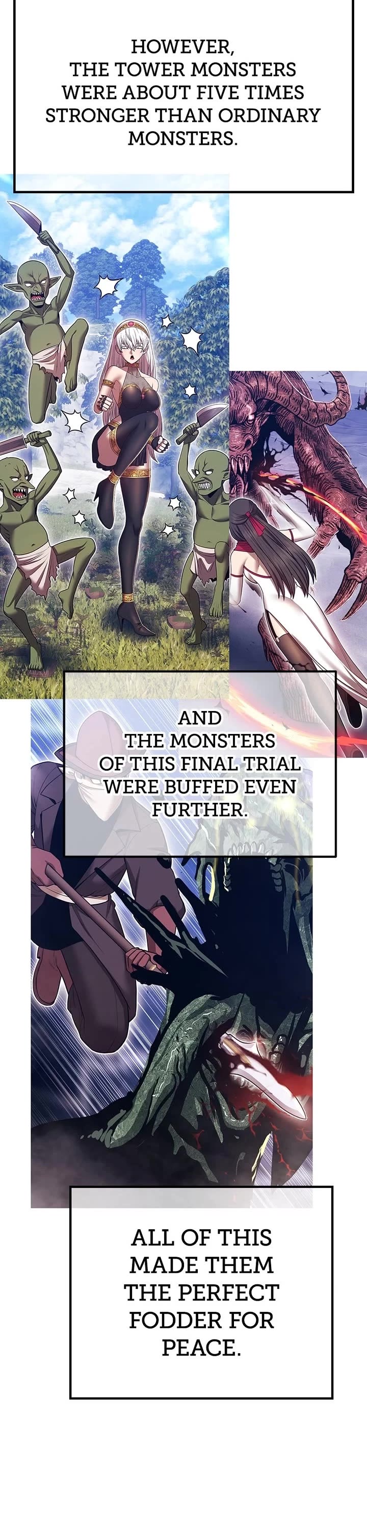 +99 Wooden Stick Chapter 175 page 34 - Chapter 175: (S2) Ep. 90 - Tower of Pride (10)
