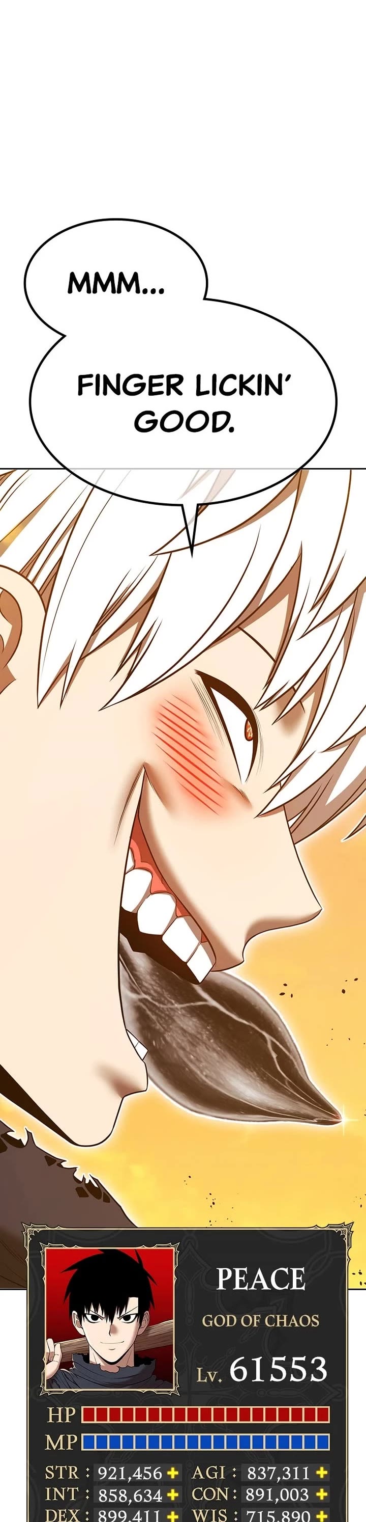 +99 Wooden Stick Chapter 175 page 35 - Chapter 175: (S2) Ep. 90 - Tower of Pride (10)