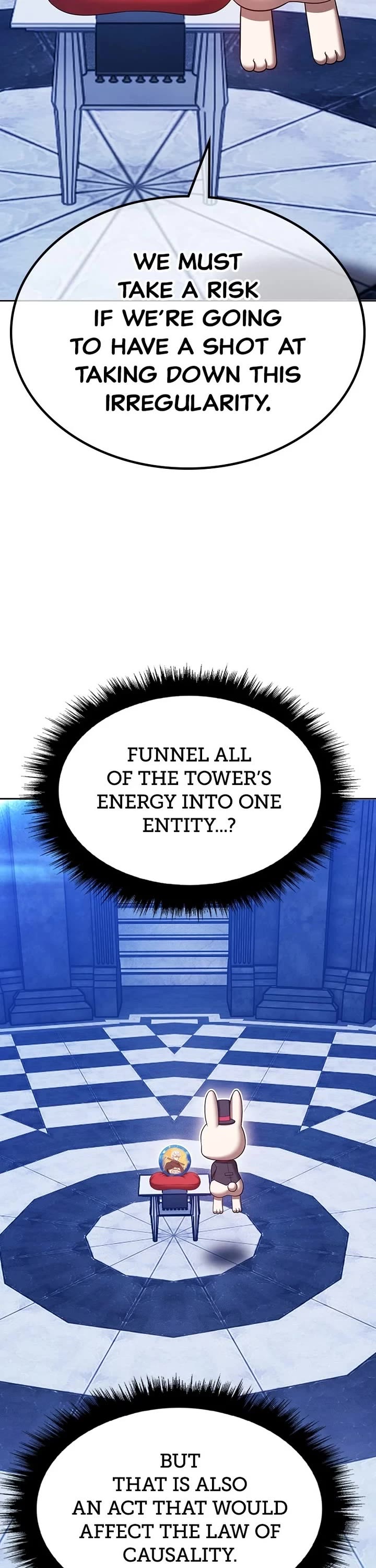 +99 Wooden Stick Chapter 175 page 47 - Chapter 175: (S2) Ep. 90 - Tower of Pride (10)