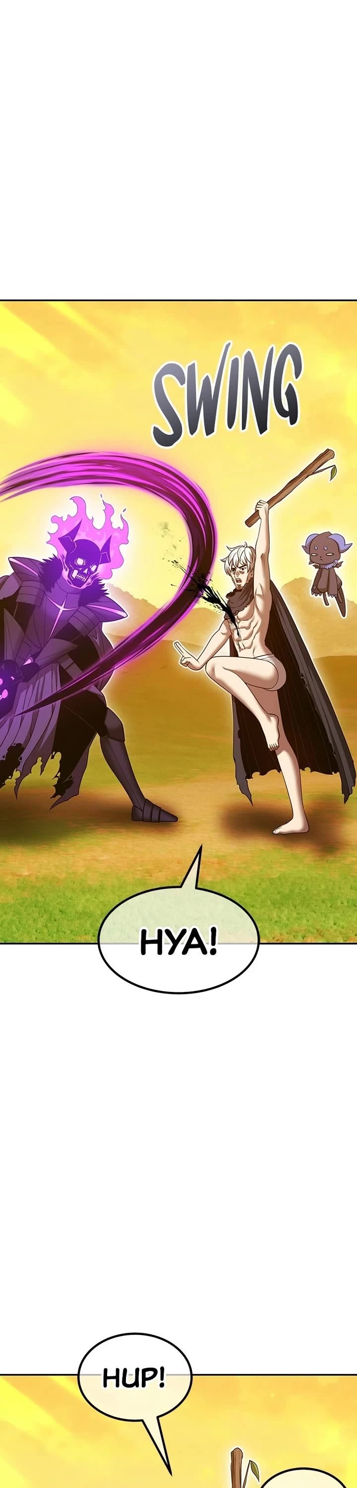 +99 Wooden Stick Chapter 176 page 1 - Chapter 176: (S2) Ep. 91 - Hatching of the Void (1)