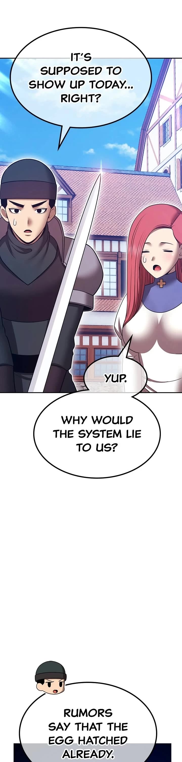 +99 Wooden Stick Chapter 176 page 118 - Chapter 176: (S2) Ep. 91 - Hatching of the Void (1)