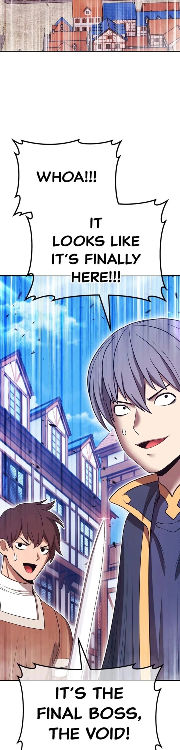 +99 Wooden Stick Chapter 176 page 122 - Chapter 176: (S2) Ep. 91 - Hatching of the Void (1)