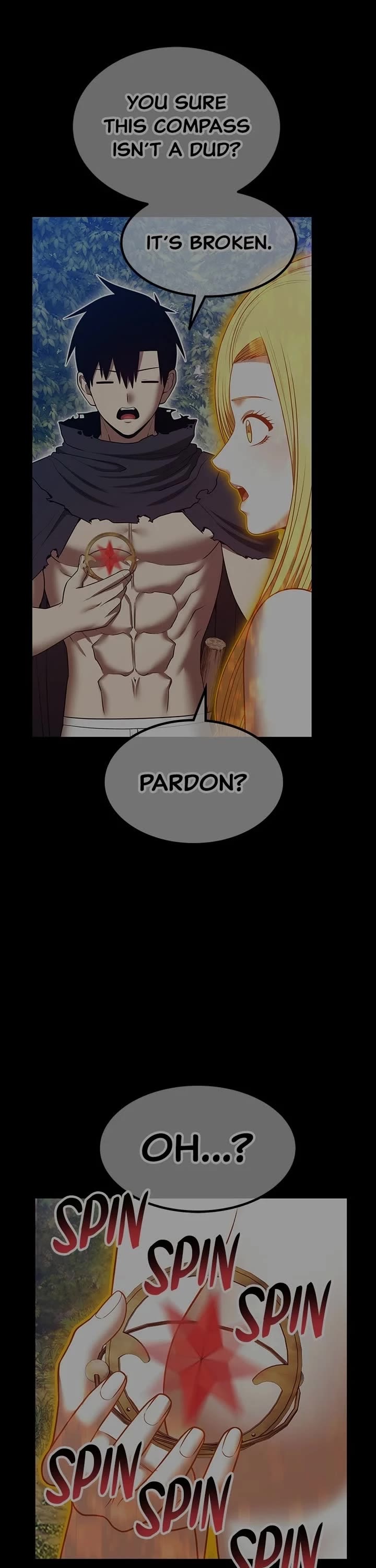 +99 Wooden Stick Chapter 176 page 138 - Chapter 176: (S2) Ep. 91 - Hatching of the Void (1)