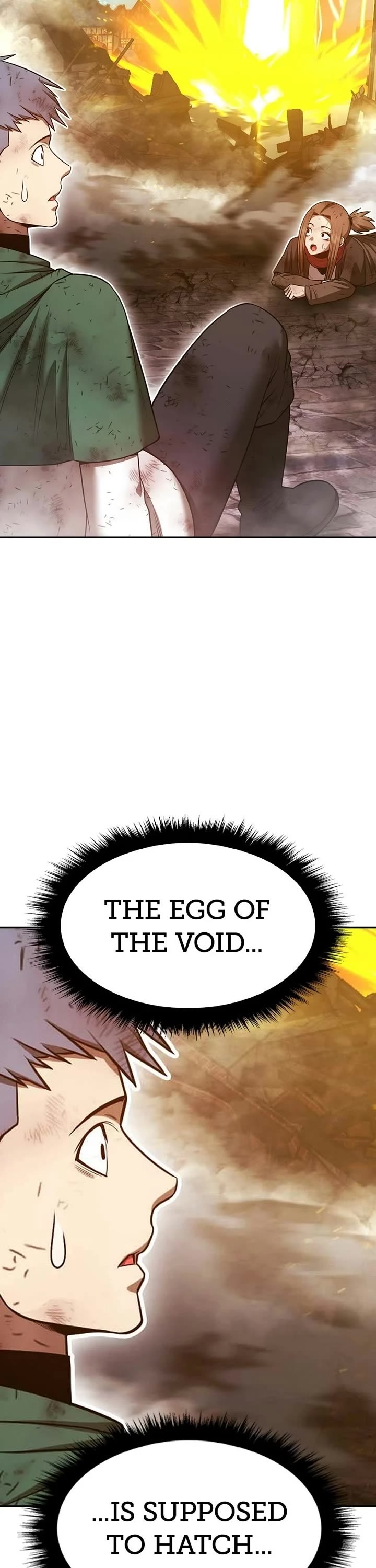 +99 Wooden Stick Chapter 176 page 143 - Chapter 176: (S2) Ep. 91 - Hatching of the Void (1)
