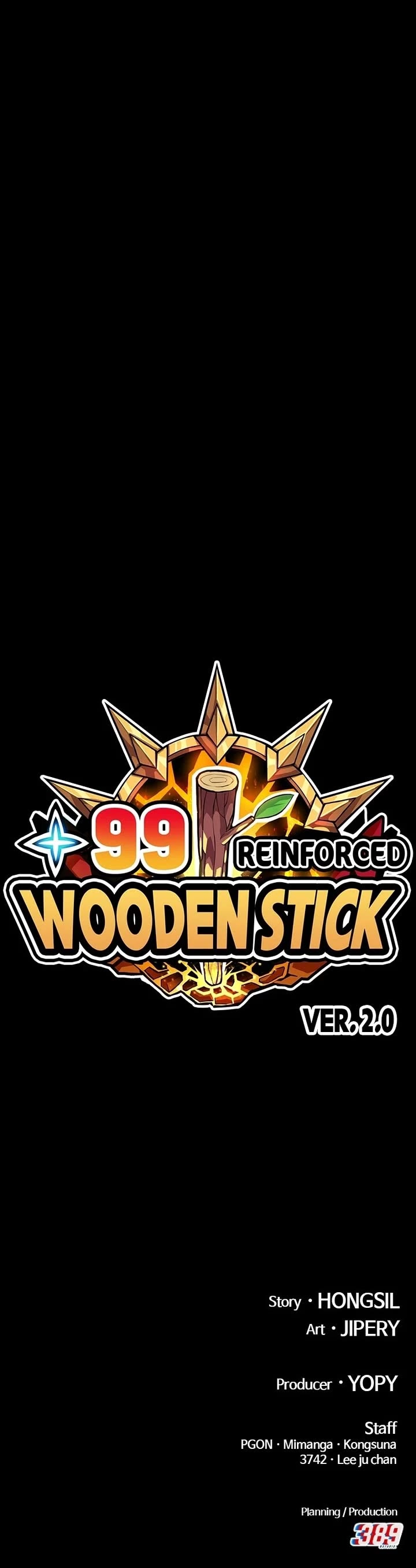 +99 Wooden Stick Chapter 176 page 153 - Chapter 176: (S2) Ep. 91 - Hatching of the Void (1)