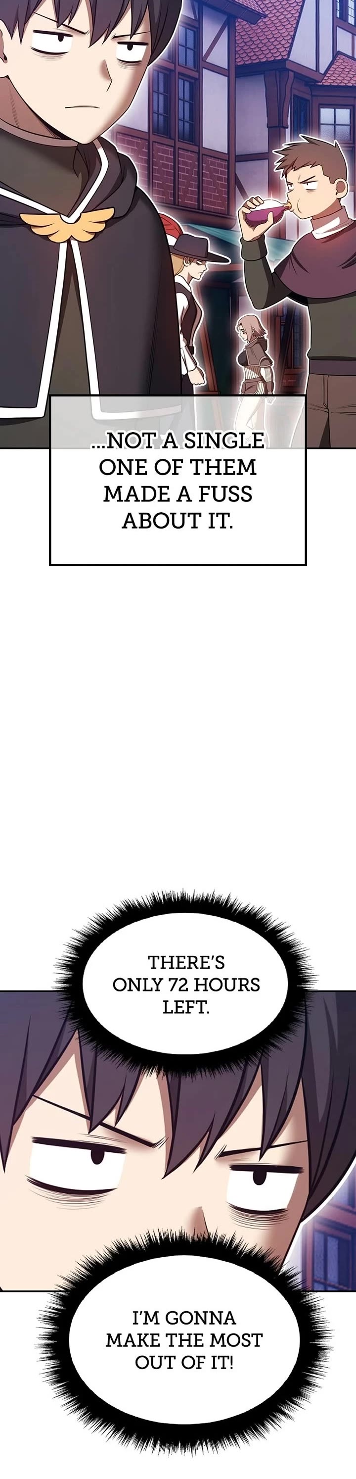 +99 Wooden Stick Chapter 176 page 20 - Chapter 176: (S2) Ep. 91 - Hatching of the Void (1)