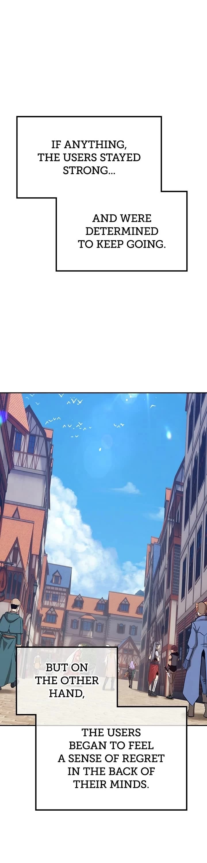 +99 Wooden Stick Chapter 176 page 21 - Chapter 176: (S2) Ep. 91 - Hatching of the Void (1)