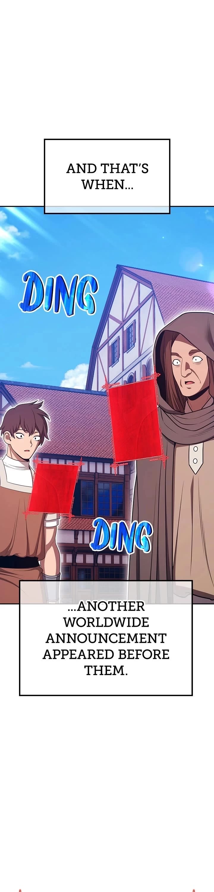 +99 Wooden Stick Chapter 176 page 23 - Chapter 176: (S2) Ep. 91 - Hatching of the Void (1)