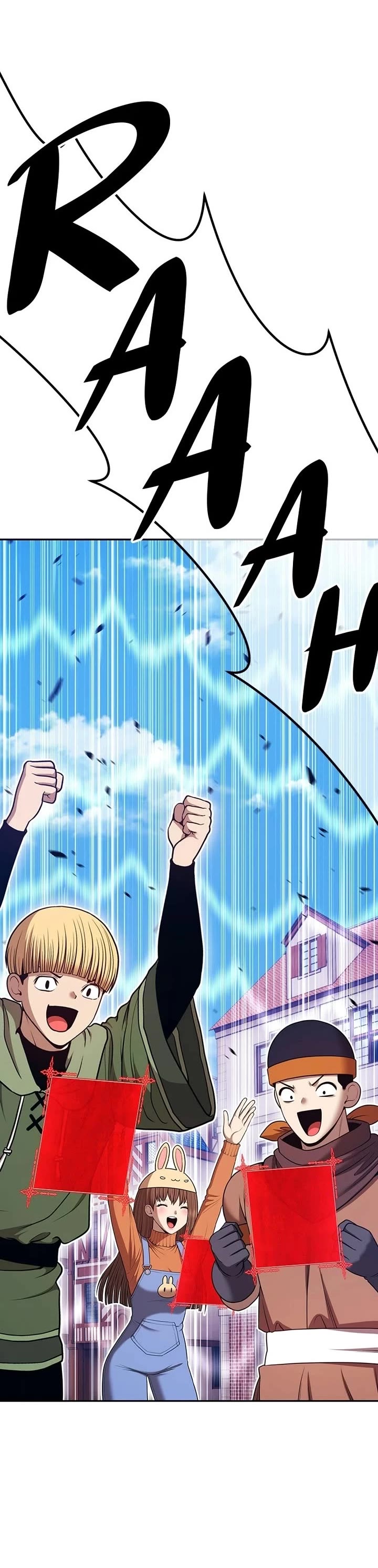 +99 Wooden Stick Chapter 176 page 35 - Chapter 176: (S2) Ep. 91 - Hatching of the Void (1)