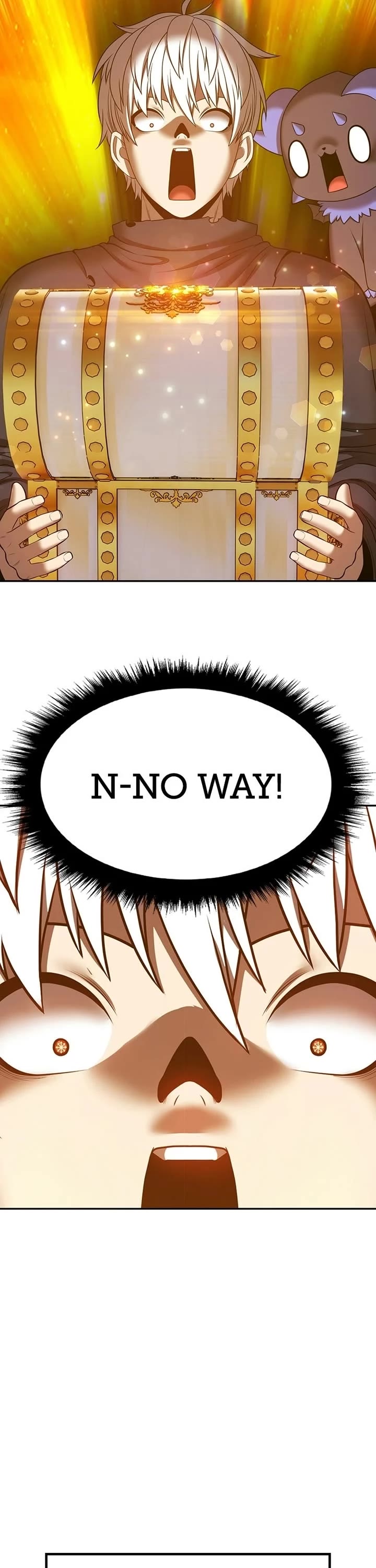 +99 Wooden Stick Chapter 176 page 38 - Chapter 176: (S2) Ep. 91 - Hatching of the Void (1)