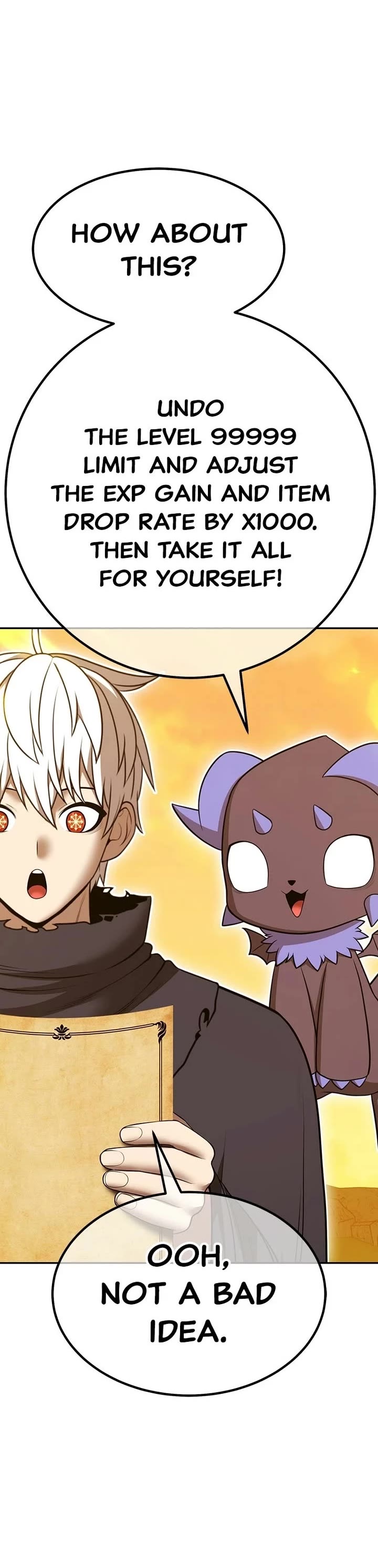+99 Wooden Stick Chapter 176 page 50 - Chapter 176: (S2) Ep. 91 - Hatching of the Void (1)