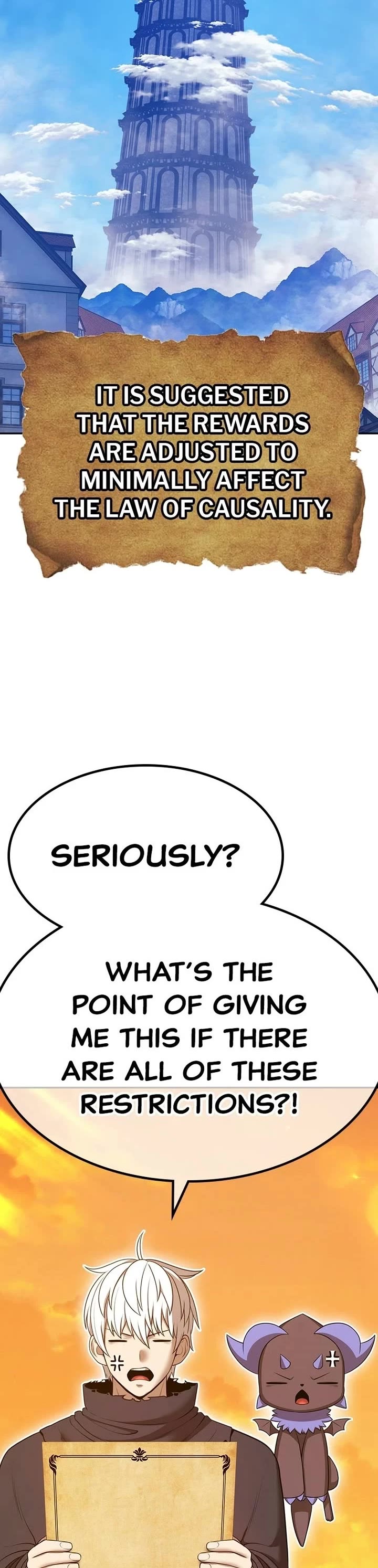 +99 Wooden Stick Chapter 176 page 55 - Chapter 176: (S2) Ep. 91 - Hatching of the Void (1)