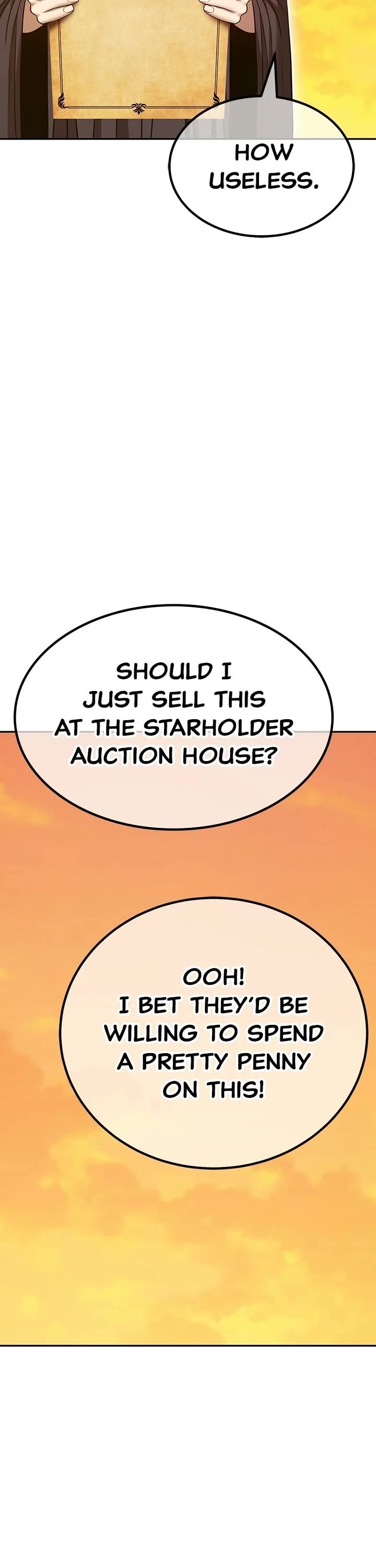 +99 Wooden Stick Chapter 176 page 56 - Chapter 176: (S2) Ep. 91 - Hatching of the Void (1)