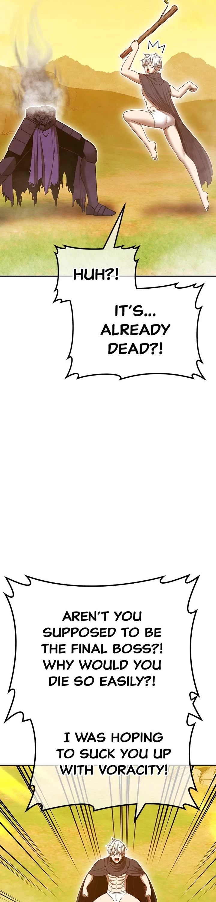 +99 Wooden Stick Chapter 176 page 7 - Chapter 176: (S2) Ep. 91 - Hatching of the Void (1)