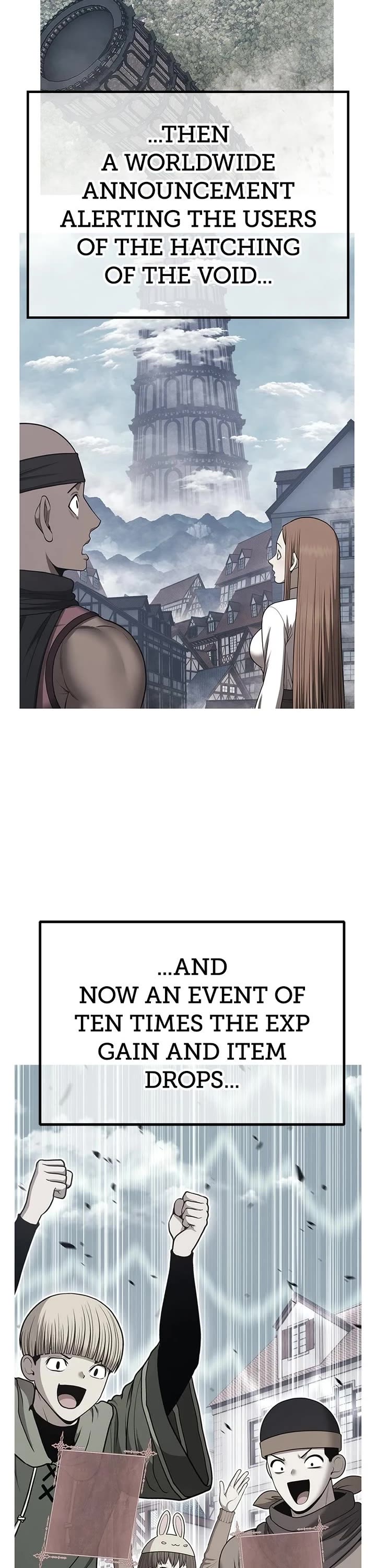+99 Wooden Stick Chapter 176 page 72 - Chapter 176: (S2) Ep. 91 - Hatching of the Void (1)