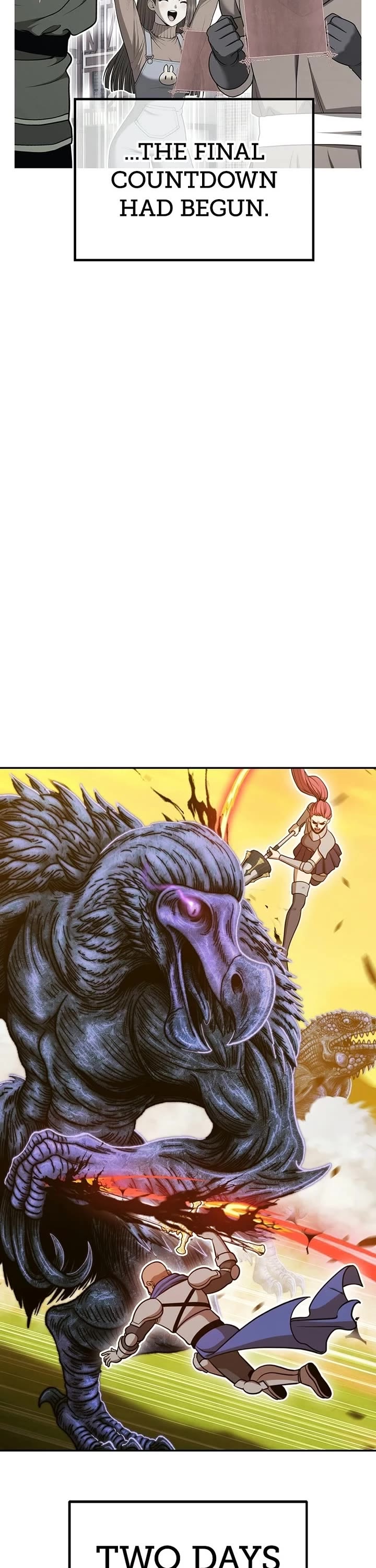 +99 Wooden Stick Chapter 176 page 73 - Chapter 176: (S2) Ep. 91 - Hatching of the Void (1)