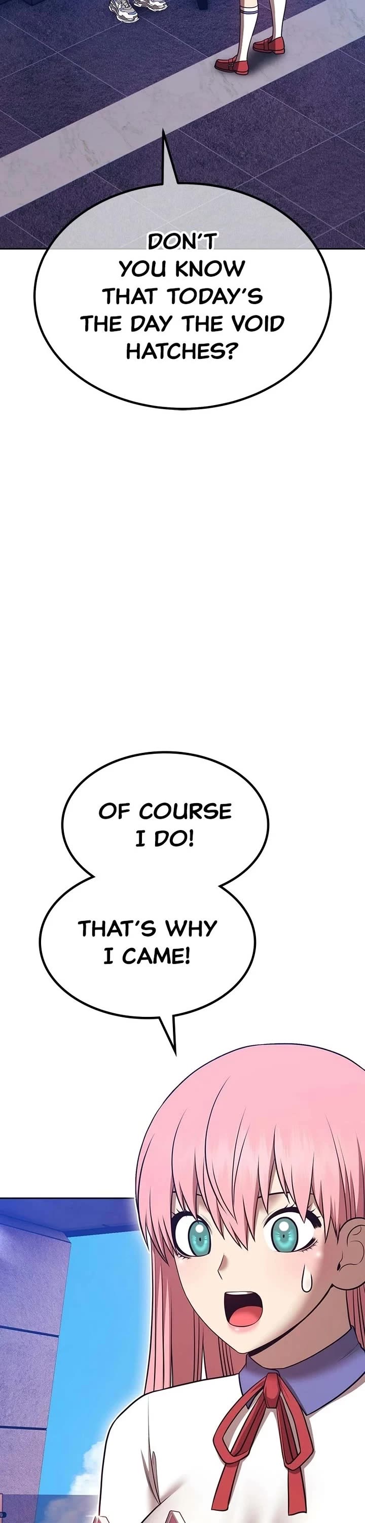 +99 Wooden Stick Chapter 176 page 82 - Chapter 176: (S2) Ep. 91 - Hatching of the Void (1)