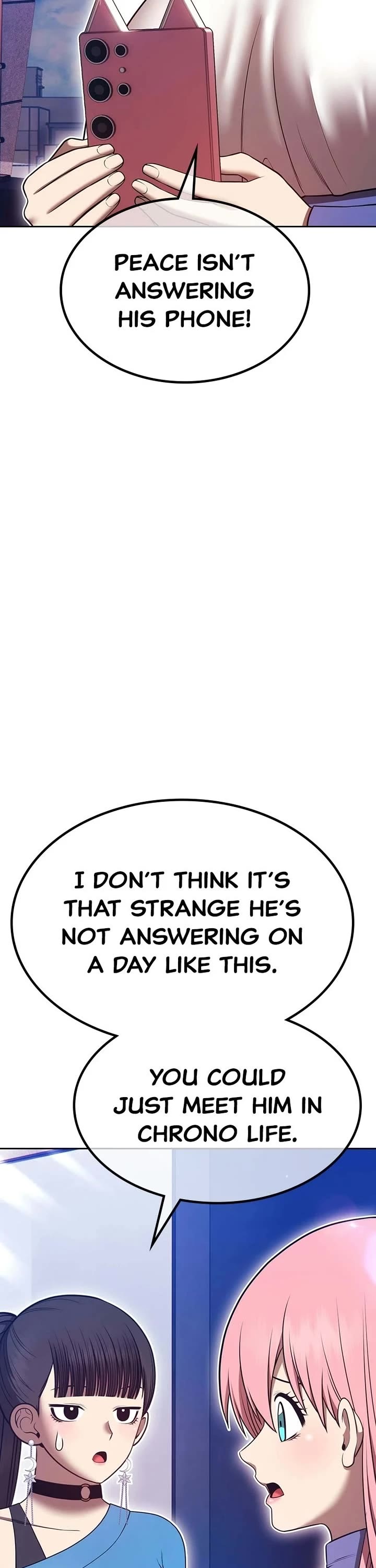 +99 Wooden Stick Chapter 176 page 83 - Chapter 176: (S2) Ep. 91 - Hatching of the Void (1)