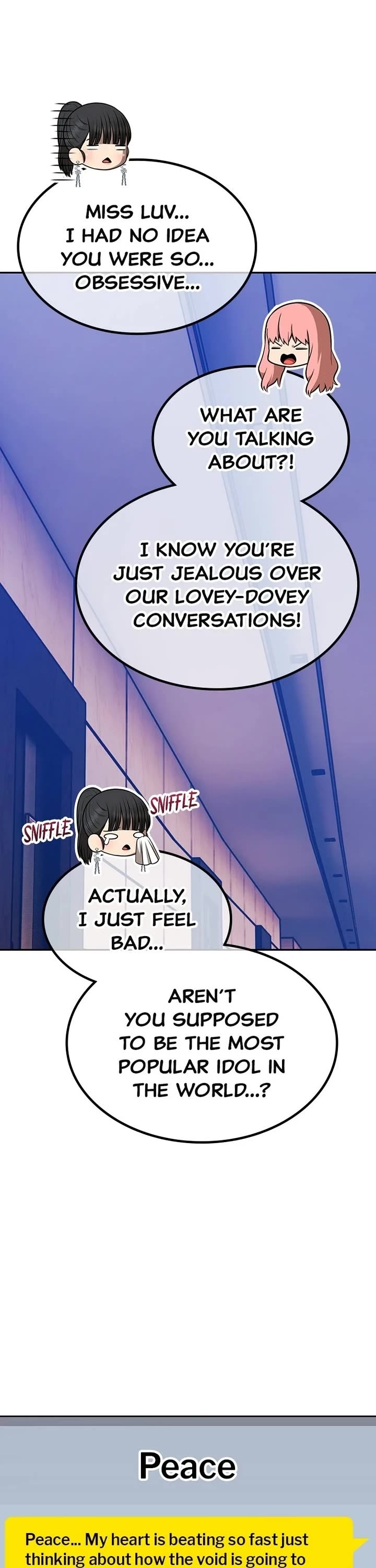 +99 Wooden Stick Chapter 176 page 86 - Chapter 176: (S2) Ep. 91 - Hatching of the Void (1)