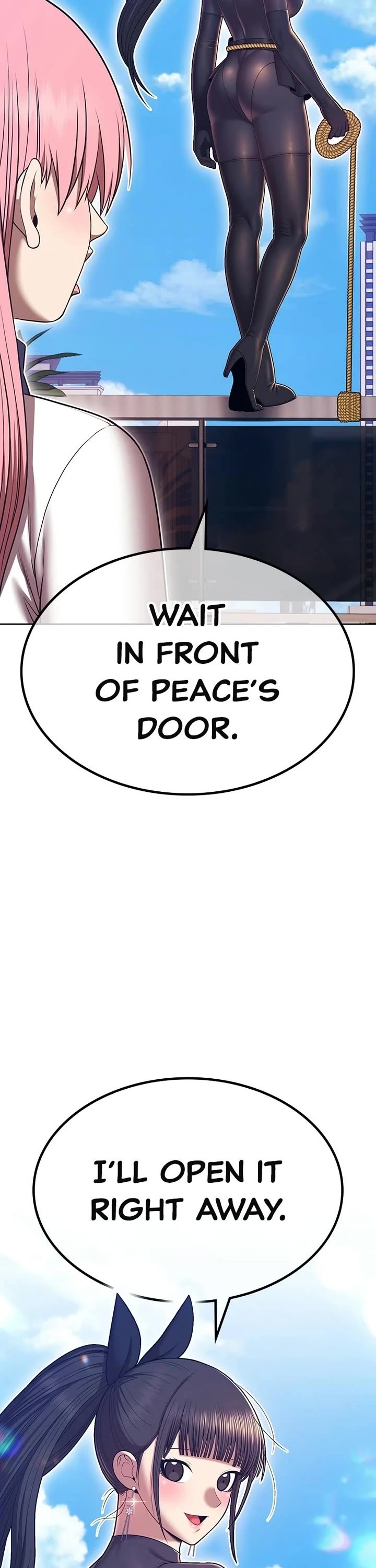 +99 Wooden Stick Chapter 176 page 98 - Chapter 176: (S2) Ep. 91 - Hatching of the Void (1)