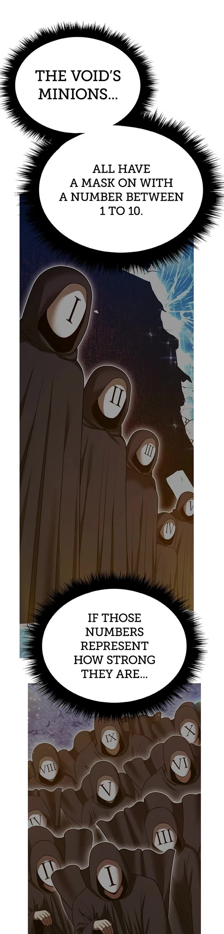 +99 Wooden Stick Chapter 177 page 112 - Chapter 177: (S2) Ep. 92 - Hatching of the Void (2)