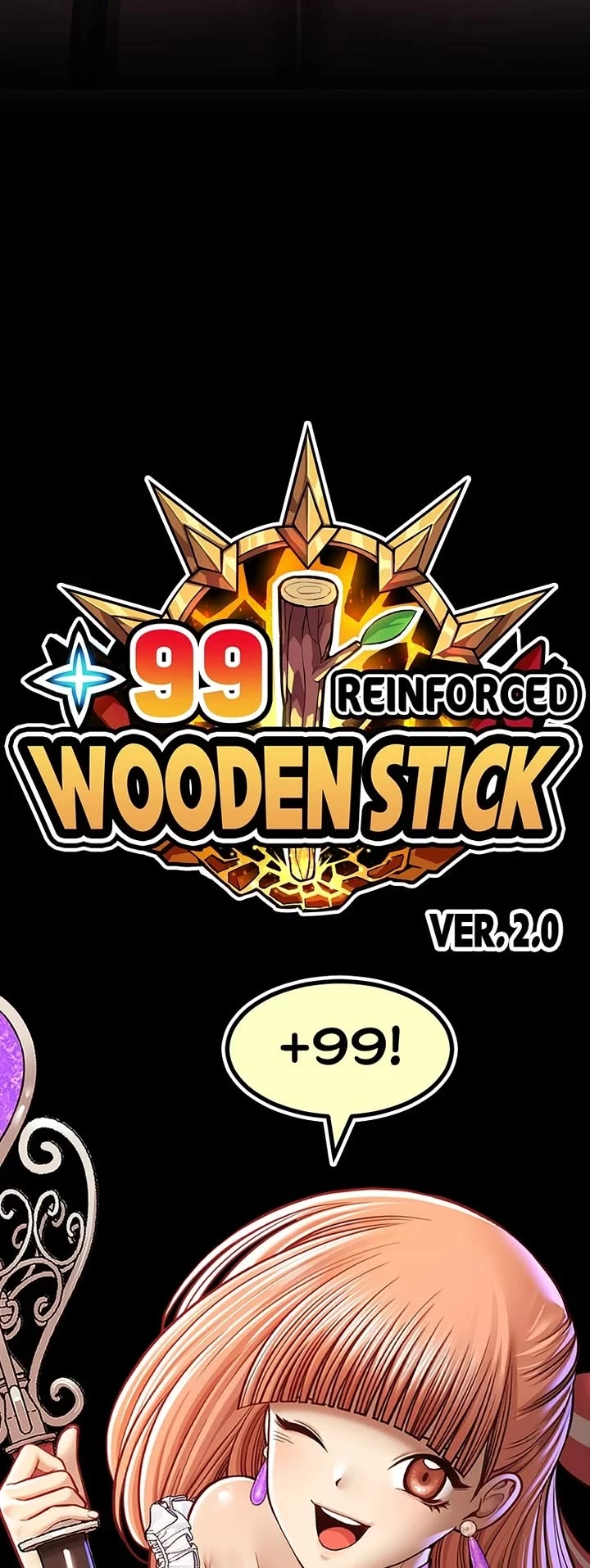 +99 Wooden Stick Chapter 177 page 146 - Chapter 177: (S2) Ep. 92 - Hatching of the Void (2)