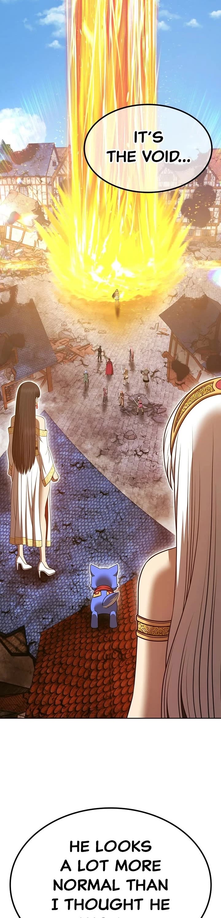 +99 Wooden Stick Chapter 177 page 50 - Chapter 177: (S2) Ep. 92 - Hatching of the Void (2)