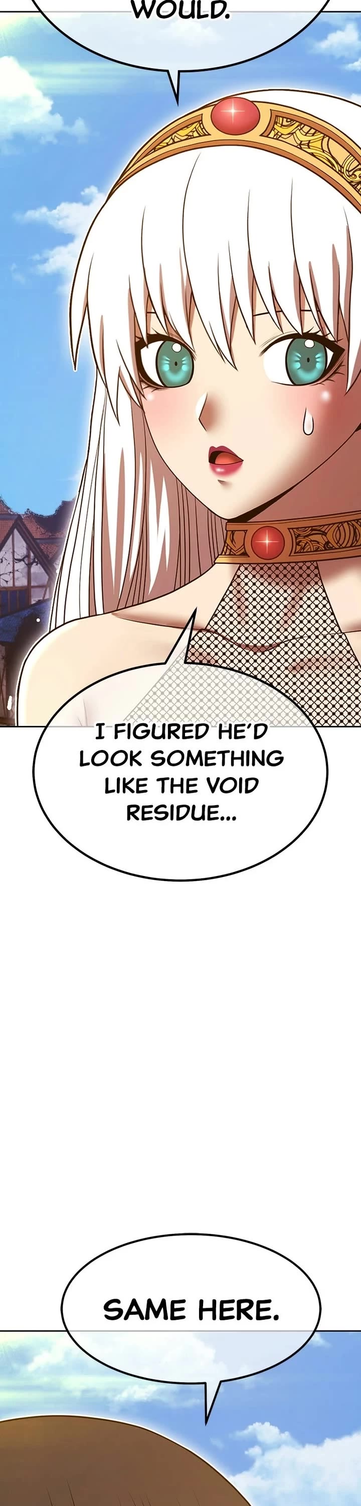 +99 Wooden Stick Chapter 177 page 51 - Chapter 177: (S2) Ep. 92 - Hatching of the Void (2)