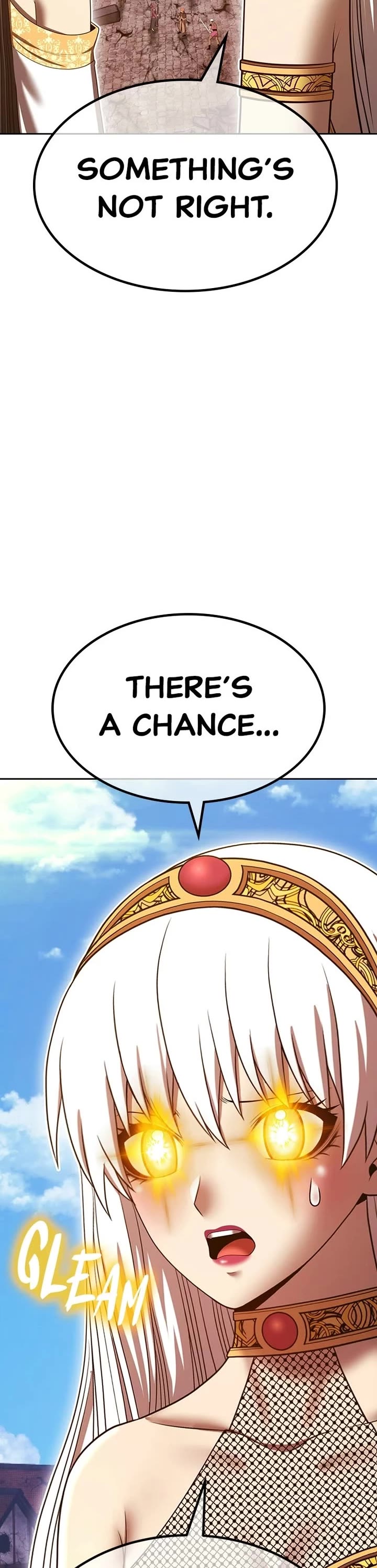 +99 Wooden Stick Chapter 177 page 55 - Chapter 177: (S2) Ep. 92 - Hatching of the Void (2)