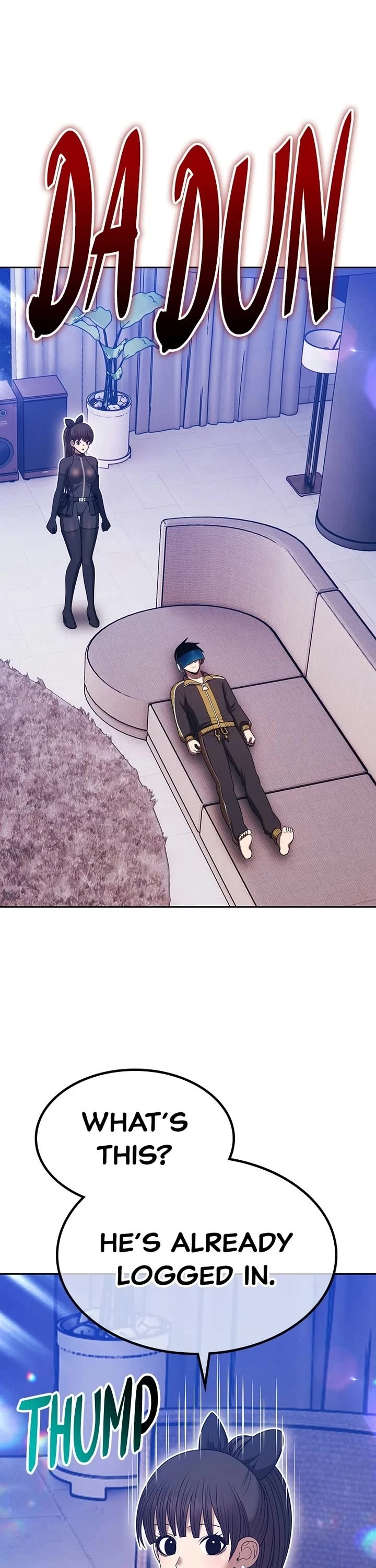 +99 Wooden Stick Chapter 177 page 7 - Chapter 177: (S2) Ep. 92 - Hatching of the Void (2)