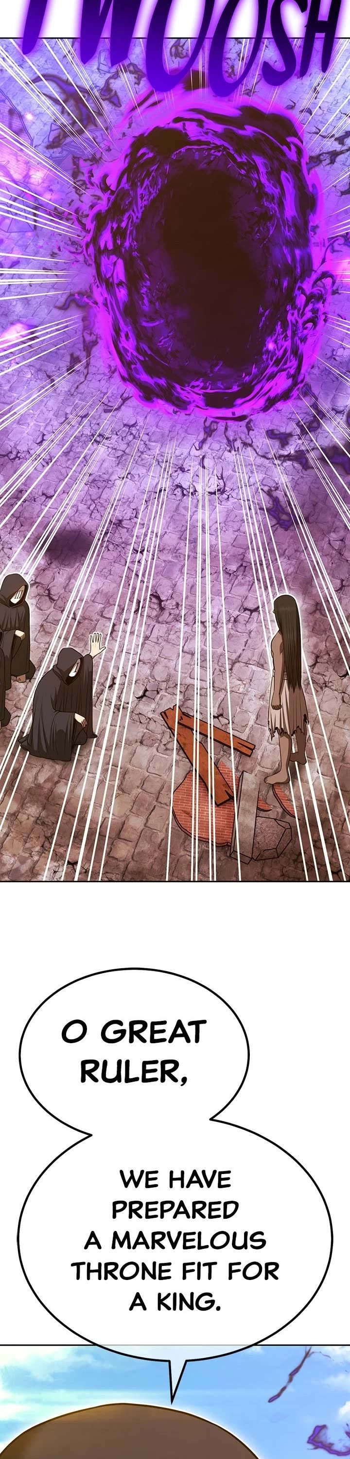 +99 Wooden Stick Chapter 177 page 83 - Chapter 177: (S2) Ep. 92 - Hatching of the Void (2)