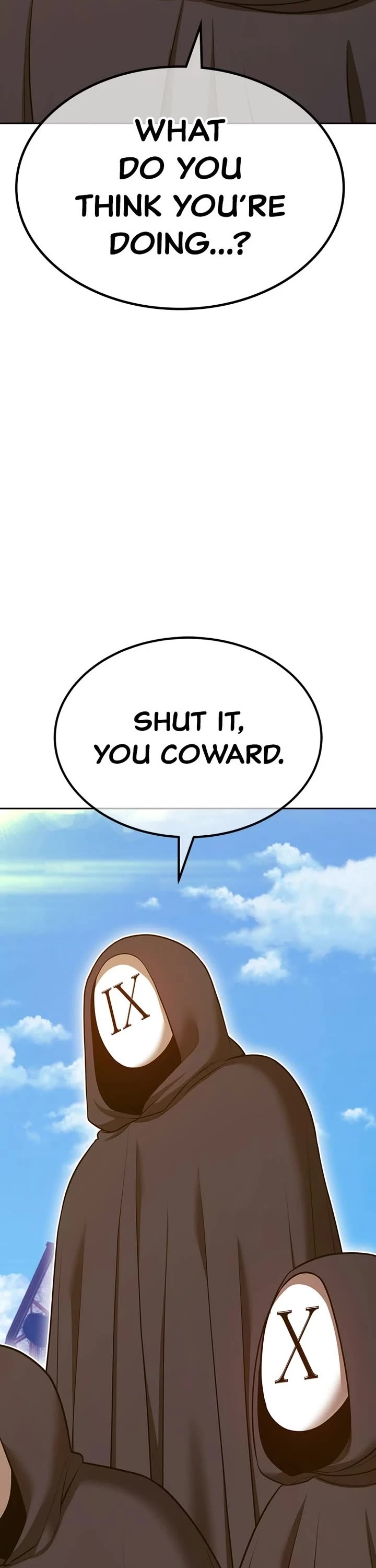 +99 Wooden Stick Chapter 177 page 92 - Chapter 177: (S2) Ep. 92 - Hatching of the Void (2)