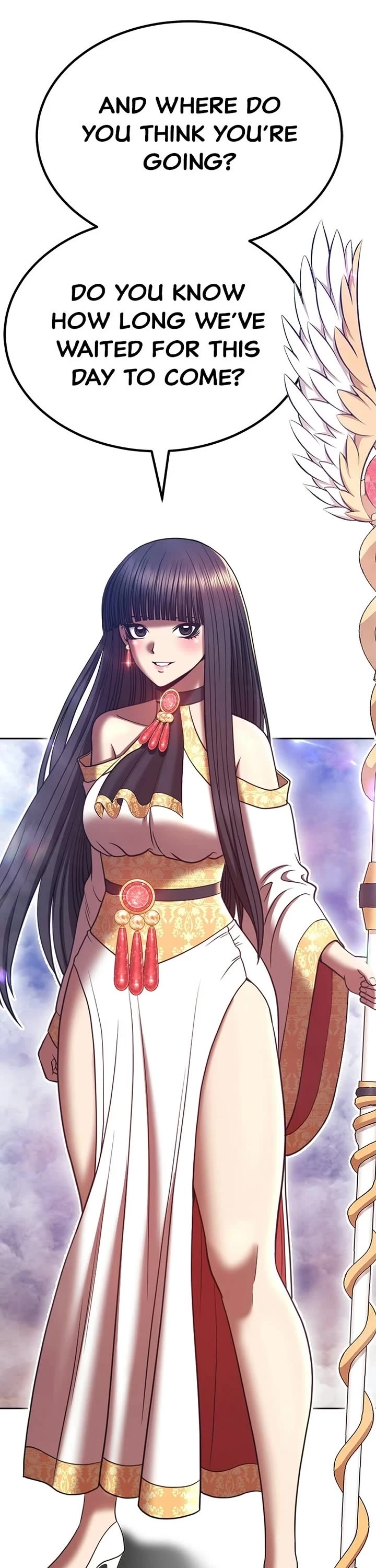 +99 Wooden Stick Chapter 178 page 33 - Chapter 178: (S2) Ep. 93 - Servant #1 (1)