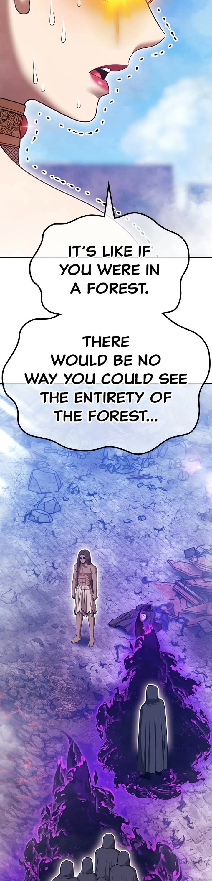 +99 Wooden Stick Chapter 178 page 4 - Chapter 178: (S2) Ep. 93 - Servant #1 (1)