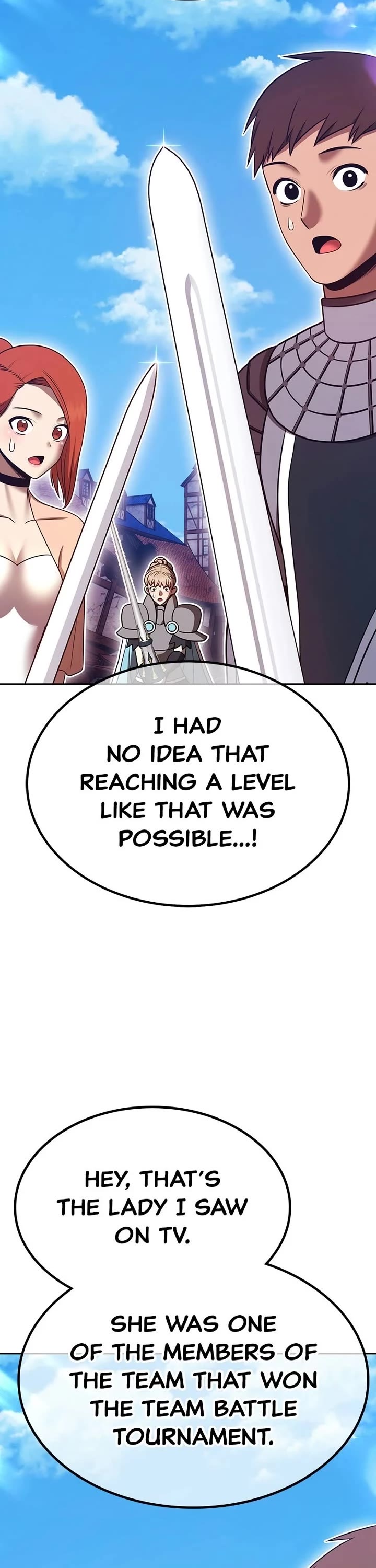 +99 Wooden Stick Chapter 178 page 42 - Chapter 178: (S2) Ep. 93 - Servant #1 (1)
