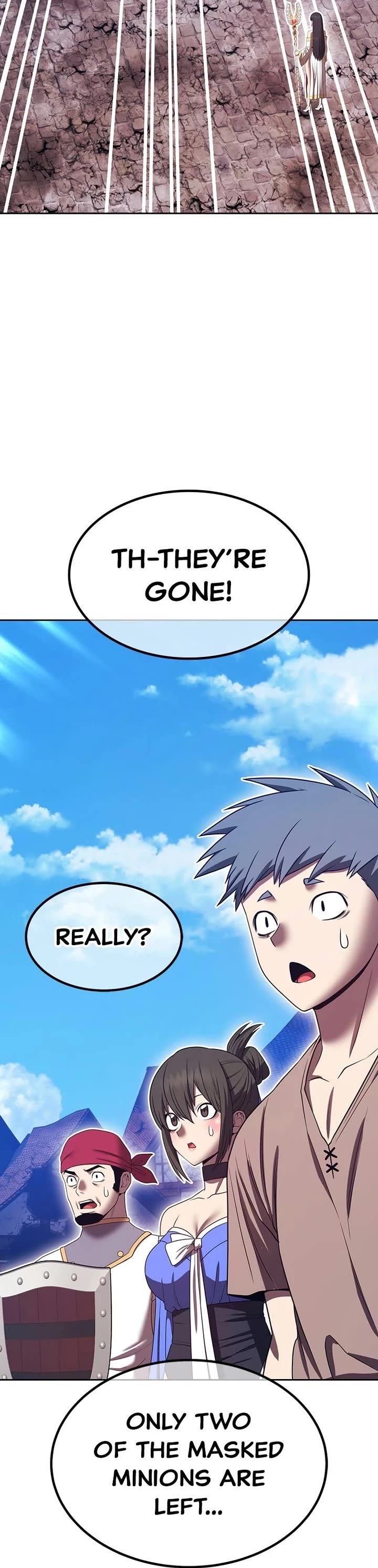 +99 Wooden Stick Chapter 178 page 54 - Chapter 178: (S2) Ep. 93 - Servant #1 (1)