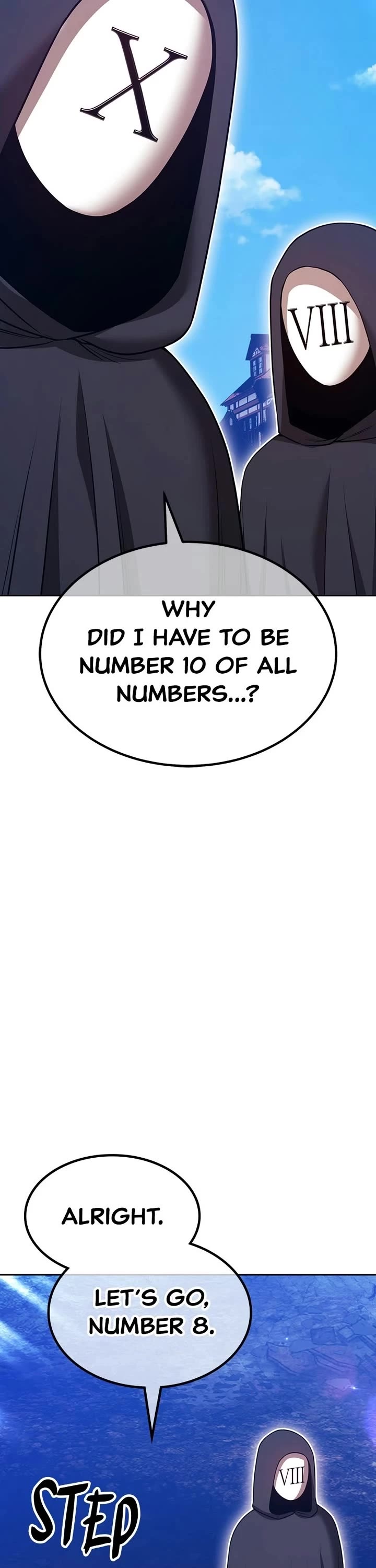 +99 Wooden Stick Chapter 178 page 56 - Chapter 178: (S2) Ep. 93 - Servant #1 (1)