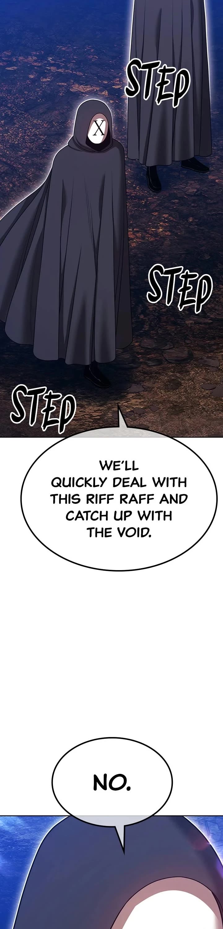 +99 Wooden Stick Chapter 178 page 57 - Chapter 178: (S2) Ep. 93 - Servant #1 (1)