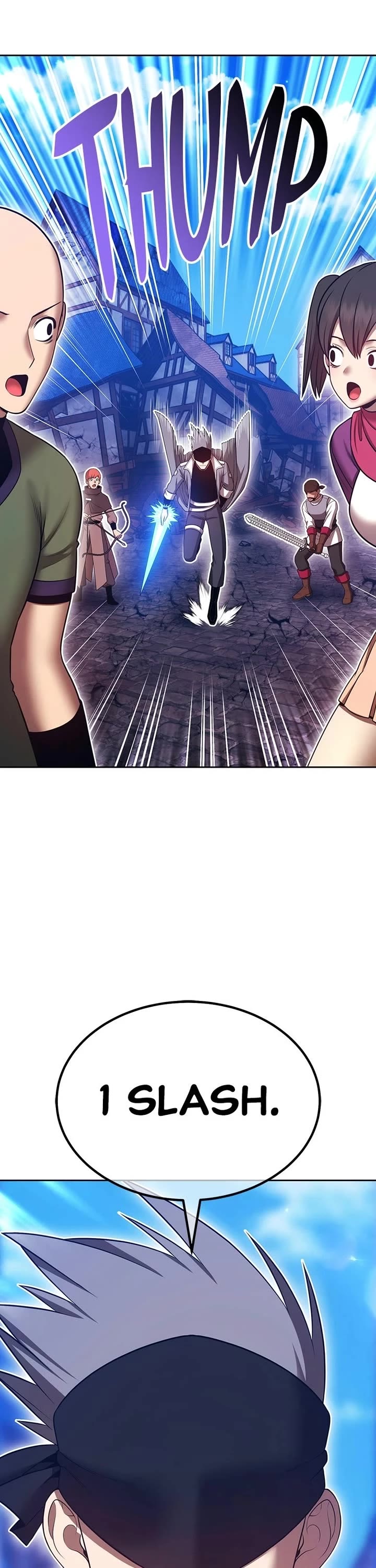 +99 Wooden Stick Chapter 178 page 81 - Chapter 178: (S2) Ep. 93 - Servant #1 (1)