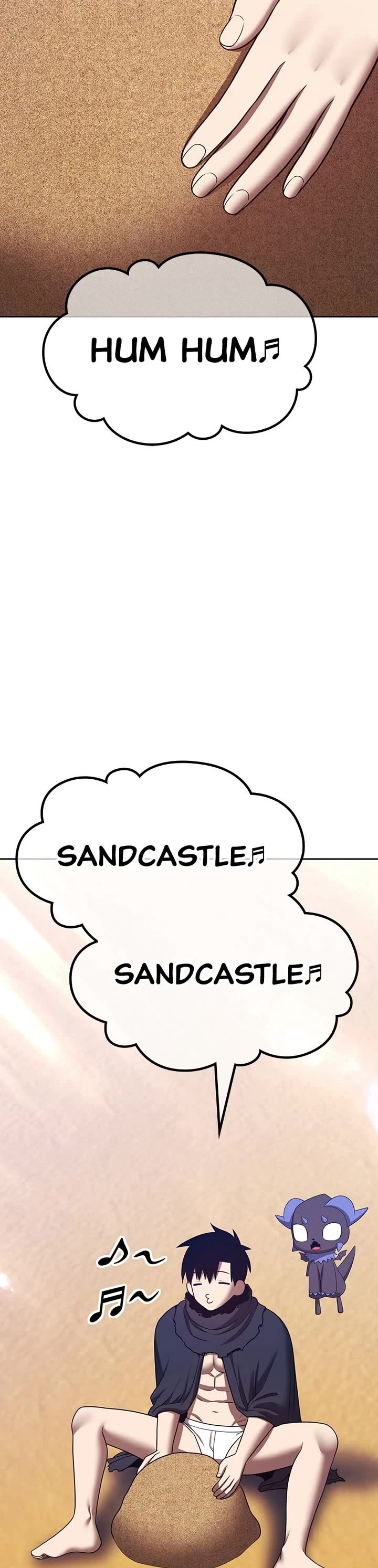 +99 Wooden Stick Chapter 179 page 124 - Chapter 179: (S2) Ep. 94 - Servant #1 (2)