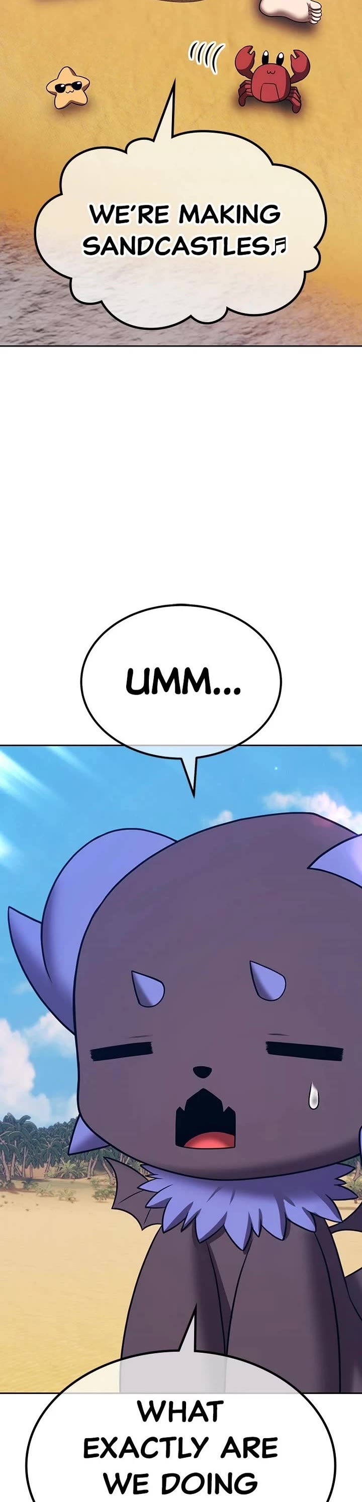 +99 Wooden Stick Chapter 179 page 125 - Chapter 179: (S2) Ep. 94 - Servant #1 (2)