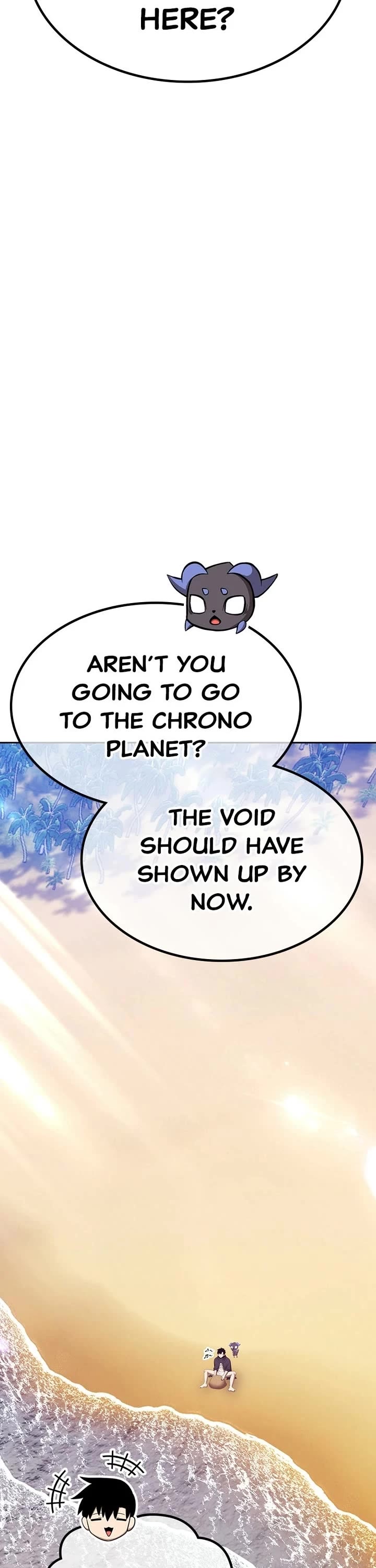 +99 Wooden Stick Chapter 179 page 126 - Chapter 179: (S2) Ep. 94 - Servant #1 (2)