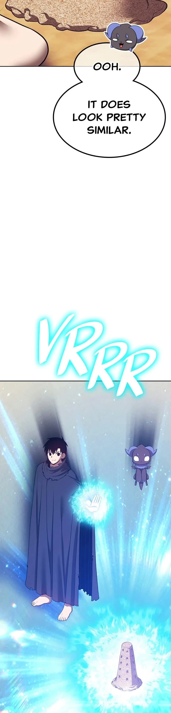 +99 Wooden Stick Chapter 179 page 132 - Chapter 179: (S2) Ep. 94 - Servant #1 (2)