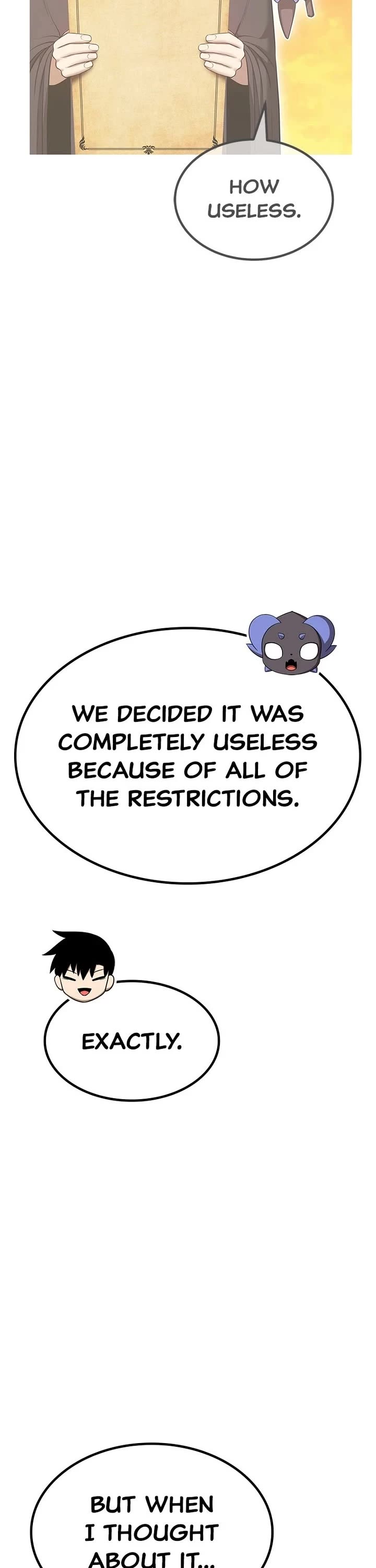 +99 Wooden Stick Chapter 179 page 137 - Chapter 179: (S2) Ep. 94 - Servant #1 (2)