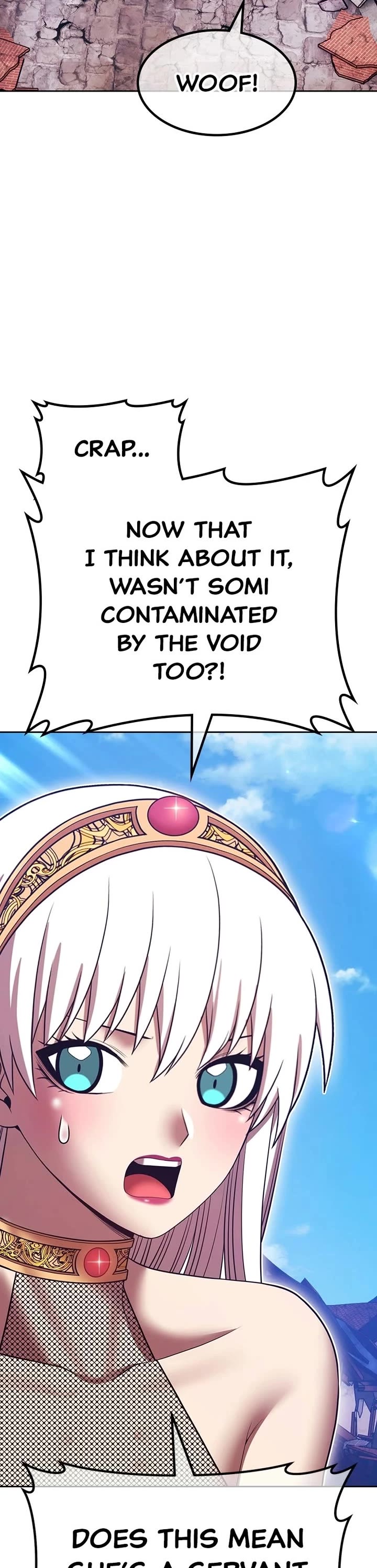+99 Wooden Stick Chapter 179 page 19 - Chapter 179: (S2) Ep. 94 - Servant #1 (2)