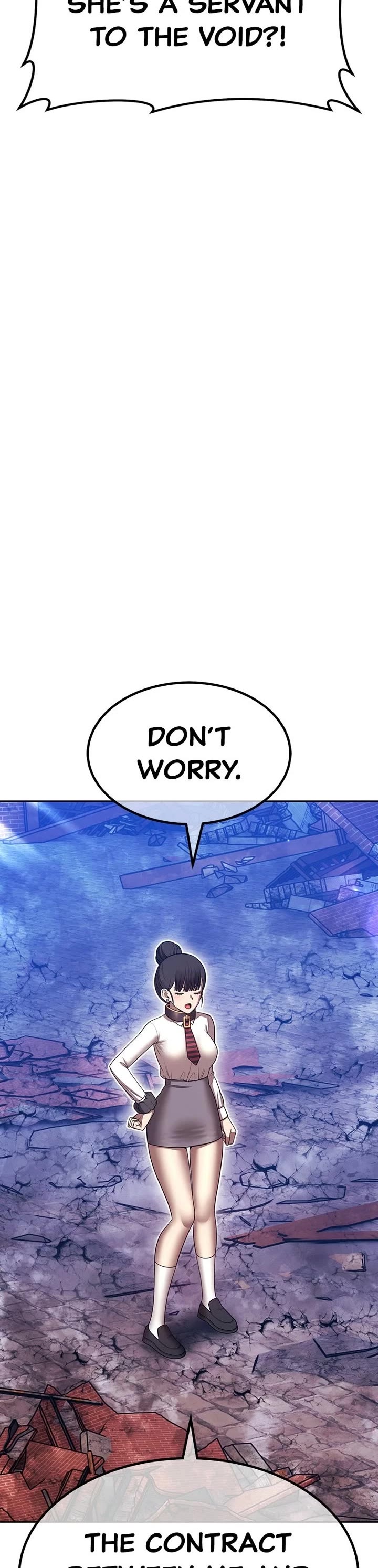 +99 Wooden Stick Chapter 179 page 20 - Chapter 179: (S2) Ep. 94 - Servant #1 (2)