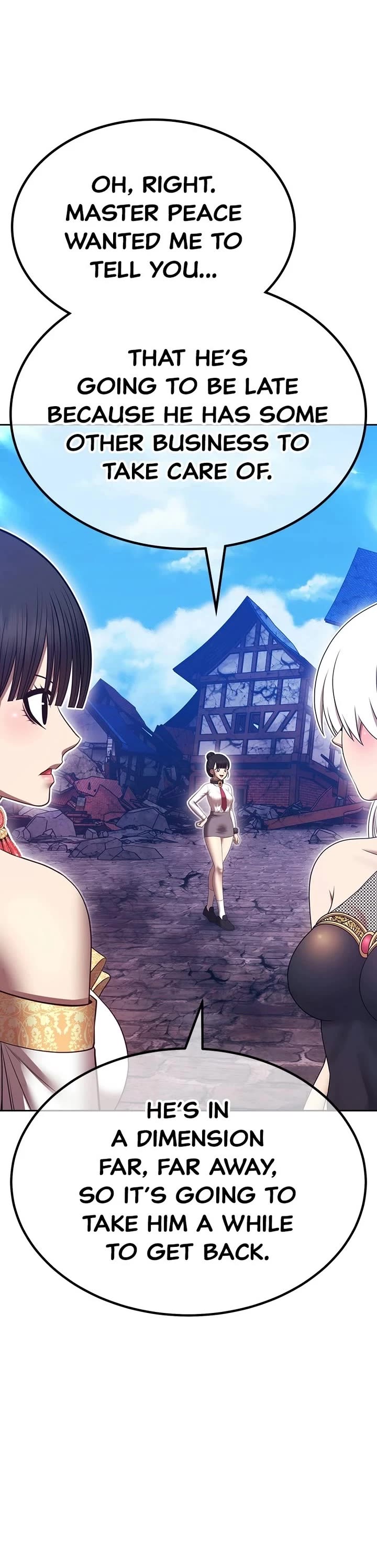 +99 Wooden Stick Chapter 179 page 24 - Chapter 179: (S2) Ep. 94 - Servant #1 (2)