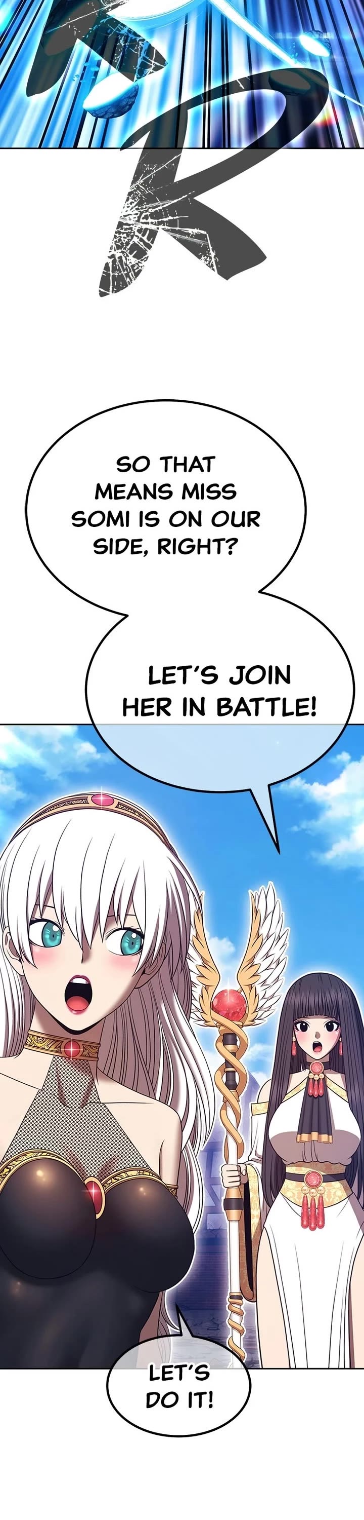 +99 Wooden Stick Chapter 179 page 37 - Chapter 179: (S2) Ep. 94 - Servant #1 (2)