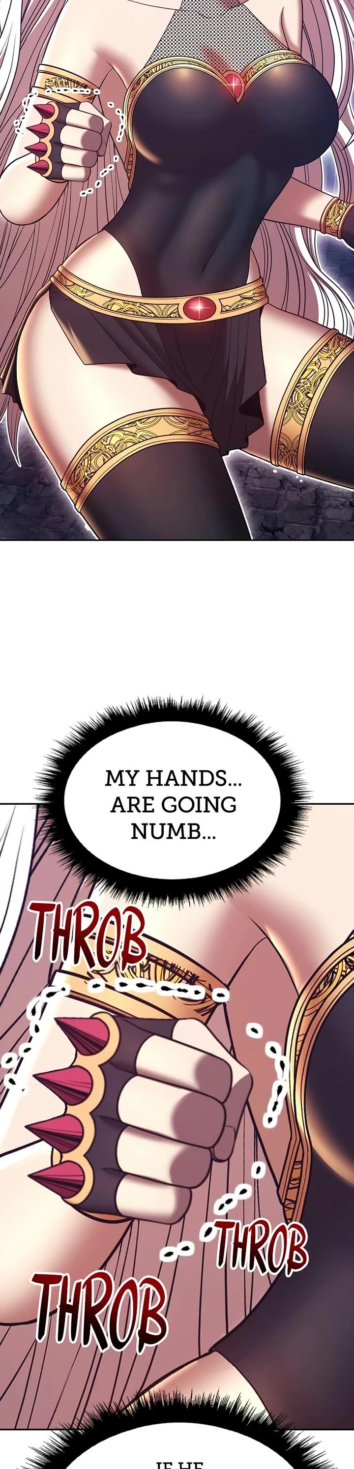 +99 Wooden Stick Chapter 179 page 4 - Chapter 179: (S2) Ep. 94 - Servant #1 (2)